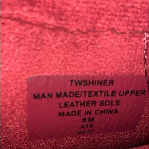 Tommy Hilfiger Tall Rain Boots - Picture 6 of 7